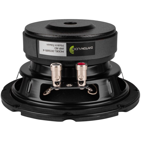 Main product image for Dayton Audio DCS165-4 6-1/2" Classic Subwoofer 4 Ohm 295-198